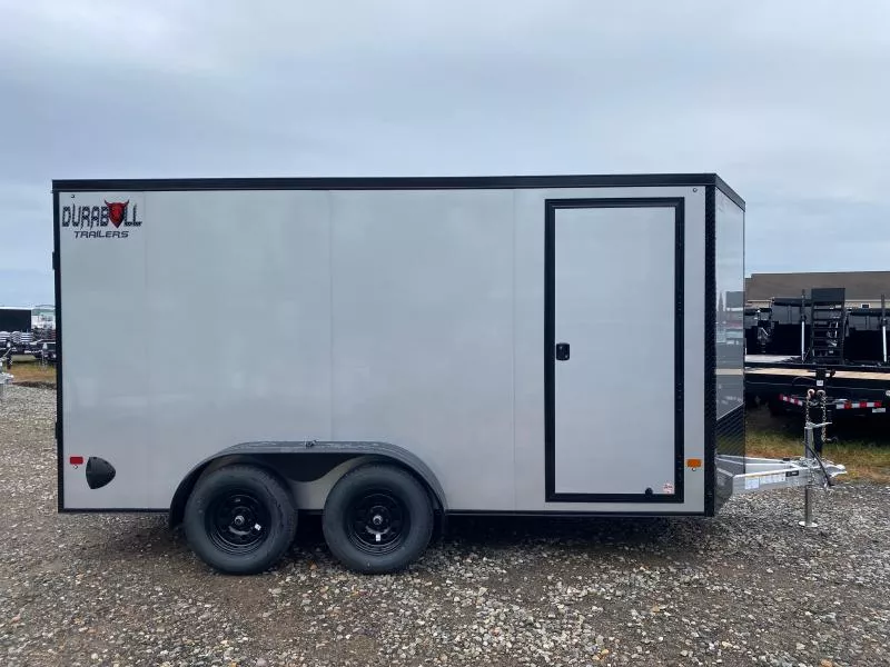 new Cargo (Enclosed) Trailers Durabull Trailers  for sale, in Loudon, NH Thumbnail 9