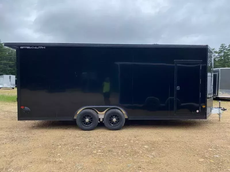 new Cargo (Enclosed) Trailers Stealth Trailers Other for sale, in Loudon, NH Thumbnail 9