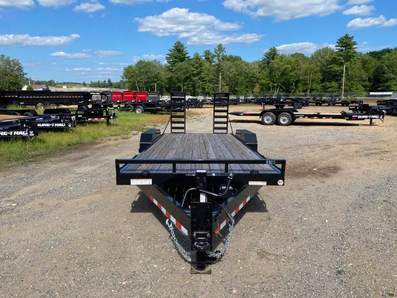 new Equipment / Flatbed Trailers Sure-Trac Other for sale, in Loudon, NH Thumbnail 3