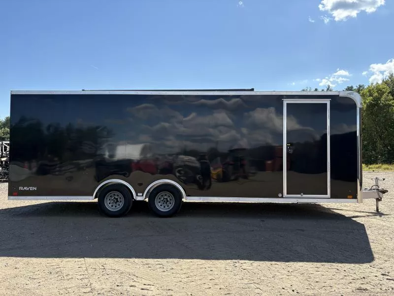 used Car Haulers / Racing Trailers ATC  for sale, in Turner, ME Thumbnail 8