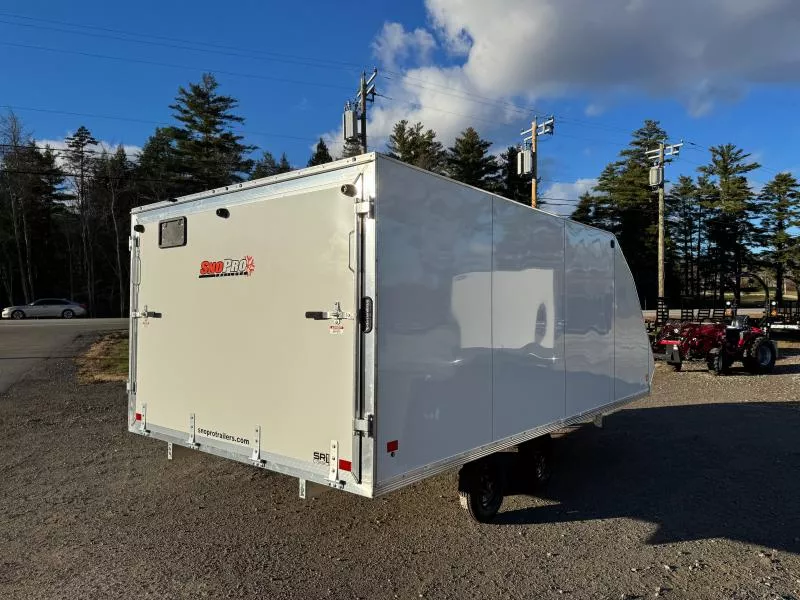 new Snowmobile Trailers SnoPro Trailers  for sale, in Loudon, NH Thumbnail 7