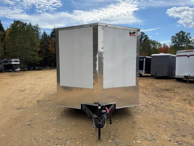 used Cargo (Enclosed) Trailers Quality Cargo  for sale, in Loudon, NH Thumbnail 3