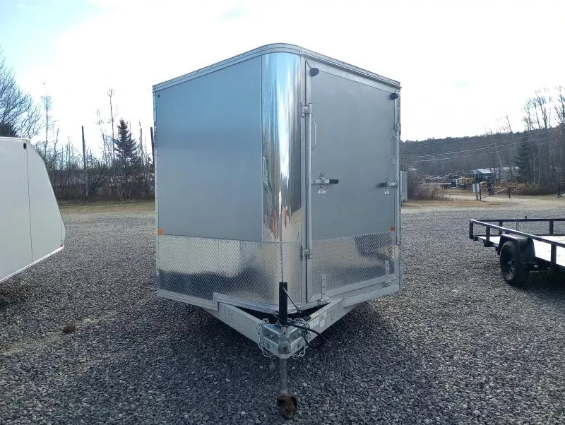 used Snowmobile Trailers Cargo Pro  for sale, in Manchester, ME Thumbnail 3