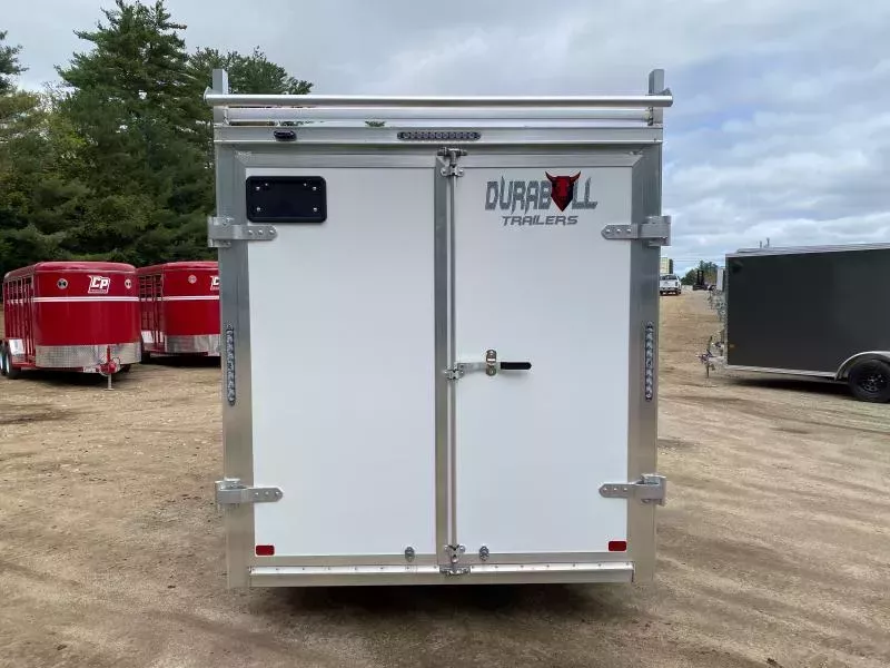 new Cargo (Enclosed) Trailers Durabull Trailers  for sale, in Loudon, NH Thumbnail 7