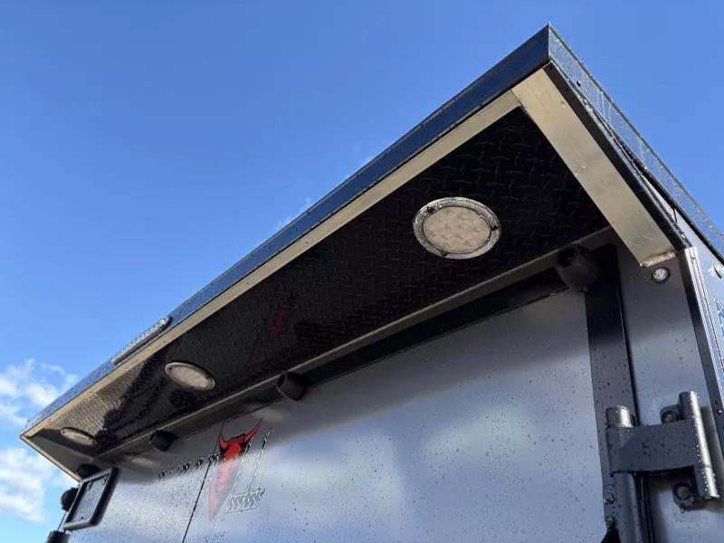 new Snowmobile Trailers Durabull Trailers  for sale, in Turner, ME Thumbnail 9