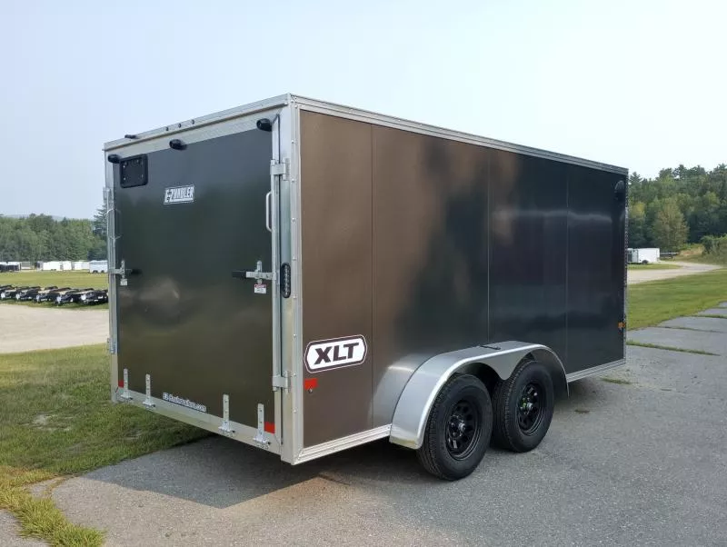 new Snowmobile Trailers E-Z Hauler  for sale, in Manchester, ME Thumbnail 8