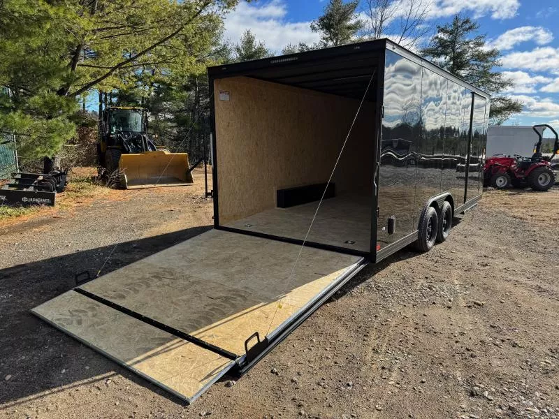 new Cargo (Enclosed) Trailers Covered Wagon Trailers Other for sale, in Loudon, NH Thumbnail 11