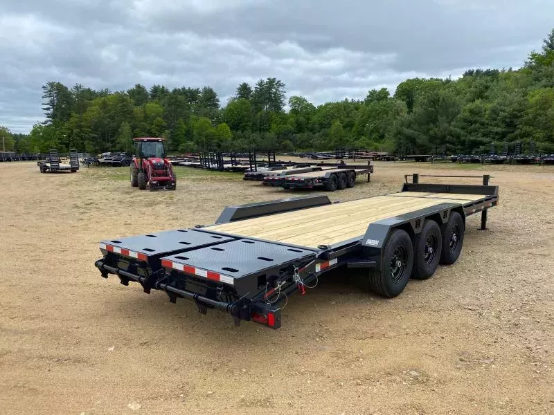 new Equipment / Flatbed Trailers Hillcrest Trailers  for sale, in Loudon, NH Thumbnail 8