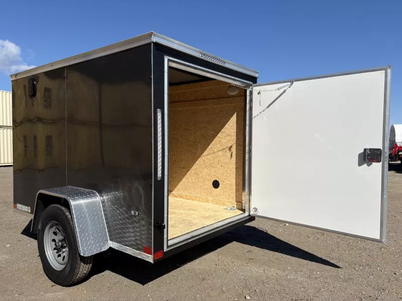 new Cargo (Enclosed) Trailers Covered Wagon Trailers  for sale, in Turner, ME Thumbnail 2