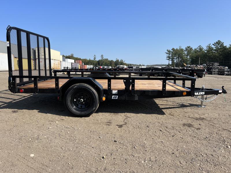 new Utility Trailers PJ Trailers  for sale, in Turner, ME Thumbnail 7
