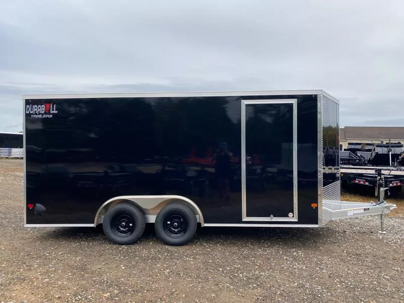 new Cargo (Enclosed) Trailers Durabull Trailers  for sale, in Loudon, NH Thumbnail 9