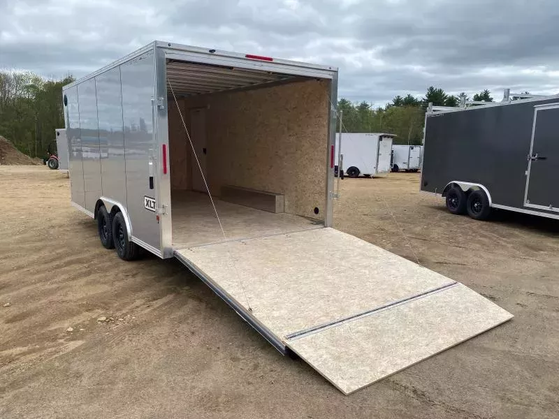 new Cargo (Enclosed) Trailers Stealth Trailers  for sale, in Loudon, NH Thumbnail 2