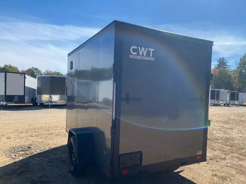 new Cargo (Enclosed) Trailers Covered Wagon Trailers Other for sale, in Loudon, NH Thumbnail 8