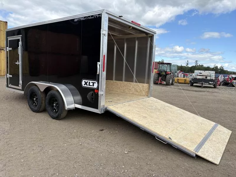 new Snowmobile Trailers Stealth Trailers  for sale, in Turner, ME Thumbnail 2