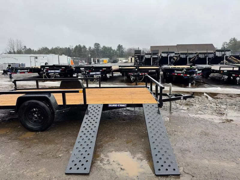 new Utility Trailers Sure-Trac Other for sale, in Loudon, NH Thumbnail 10