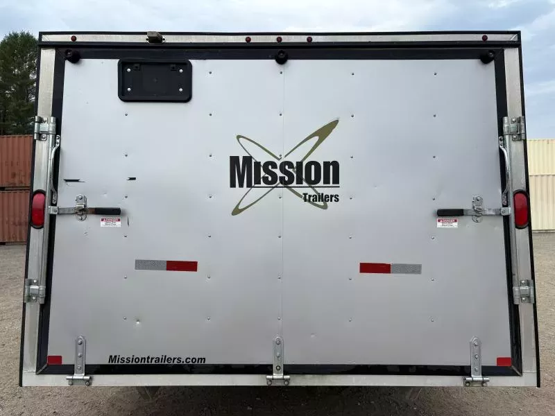 used Snowmobile Trailers Mission  for sale, in Bangor, ME Thumbnail 6