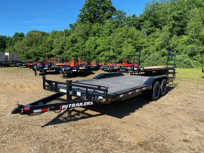 new Car Haulers / Racing Trailers PJ Trailers Other for sale, in Loudon, NH Thumbnail 8