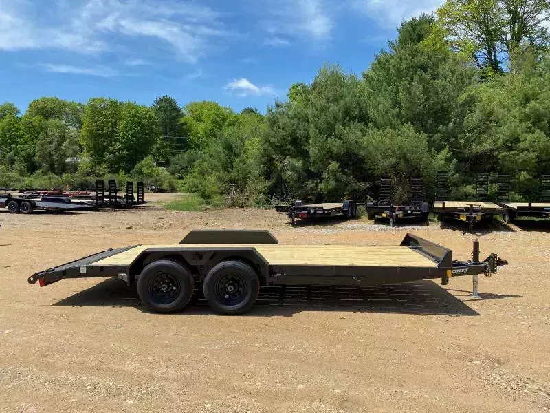 new Car Haulers / Racing Trailers Hillcrest Trailers  for sale, in Loudon, NH Thumbnail 9