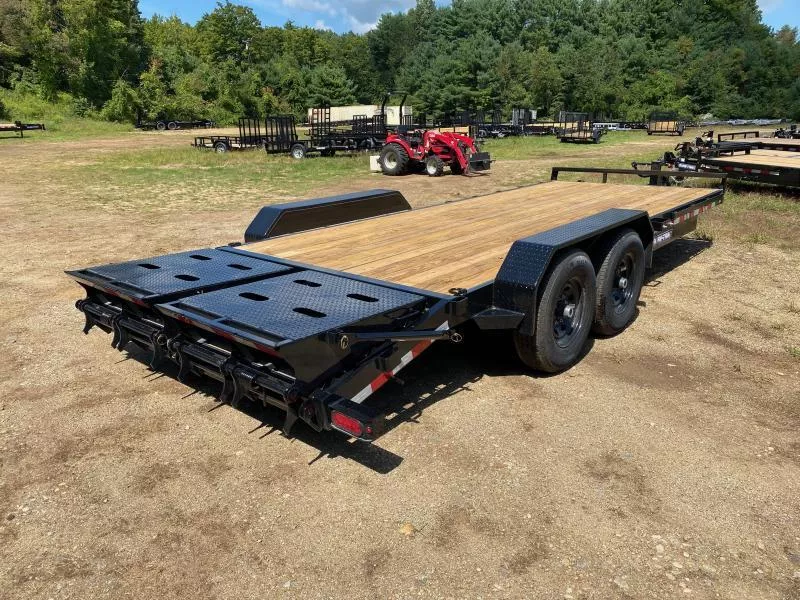 new Equipment / Flatbed Trailers Sure-Trac Other for sale, in Loudon, NH Thumbnail 4