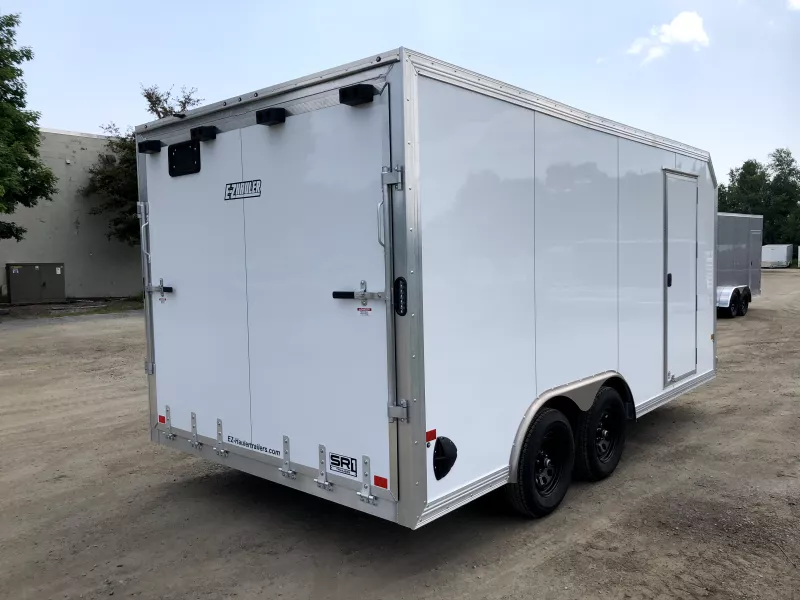 new Cargo (Enclosed) Trailers E-Z Hauler  for sale, in Bangor, ME Thumbnail 4