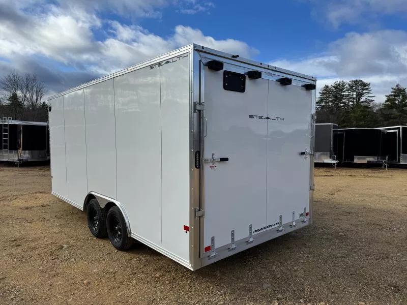 new Cargo (Enclosed) Trailers Stealth Trailers Other for sale, in Loudon, NH Thumbnail 6