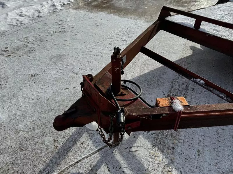 used Equipment / Flatbed Trailers Hudson  for sale, in Loudon, NH Thumbnail 13