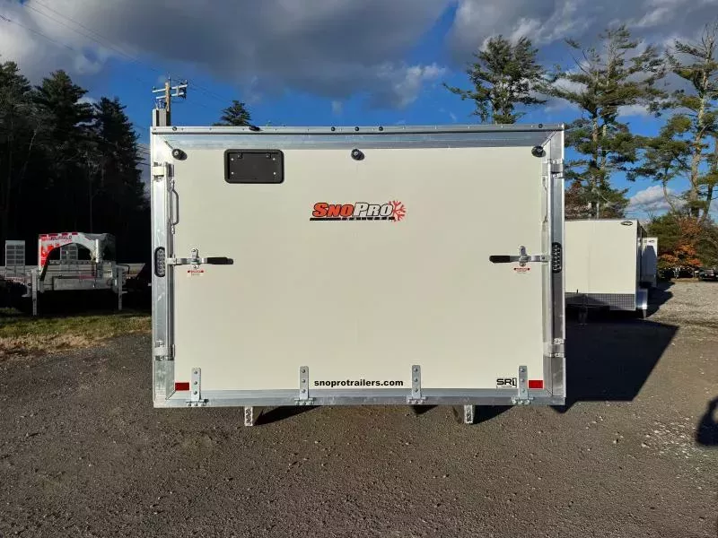 new Snowmobile Trailers SnoPro Trailers  for sale, in Loudon, NH Thumbnail 6