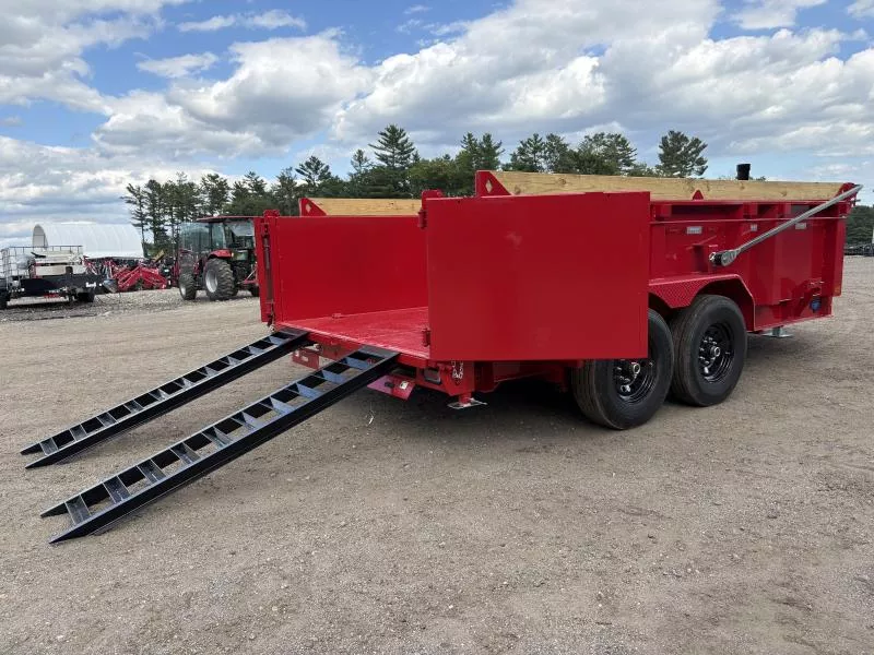 new Dump Trailers Diamond C Trailers  for sale, in Turner, ME Thumbnail 12
