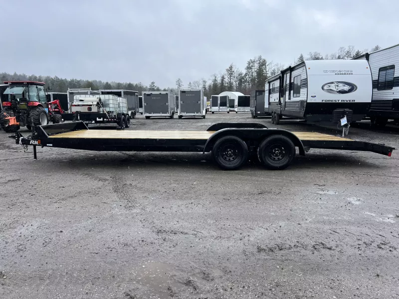 new Car Haulers / Racing Trailers Rice Trailers  for sale, in Turner, ME Thumbnail 4