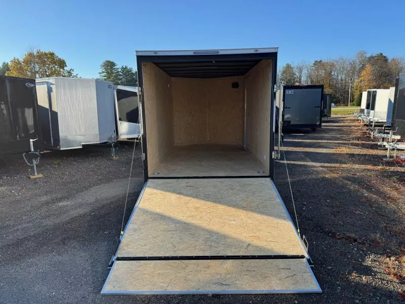new Cargo (Enclosed) Trailers Covered Wagon Trailers Other for sale, in Loudon, NH Thumbnail 10