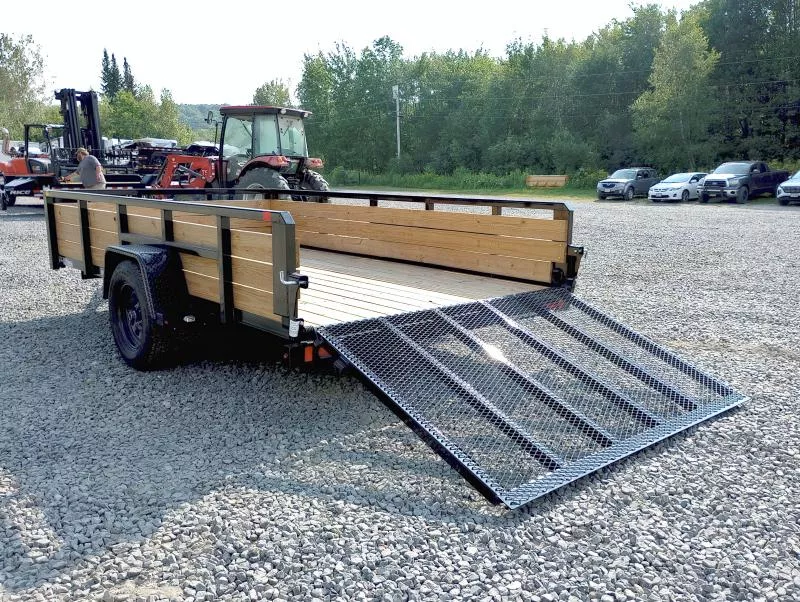 new Utility Trailers Sure-Trac  for sale, in Manchester, ME Thumbnail 7