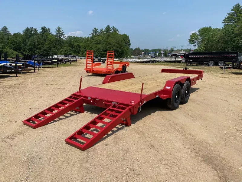 new Equipment / Flatbed Trailers Rice Trailers Other for sale, in Loudon, NH Thumbnail 11
