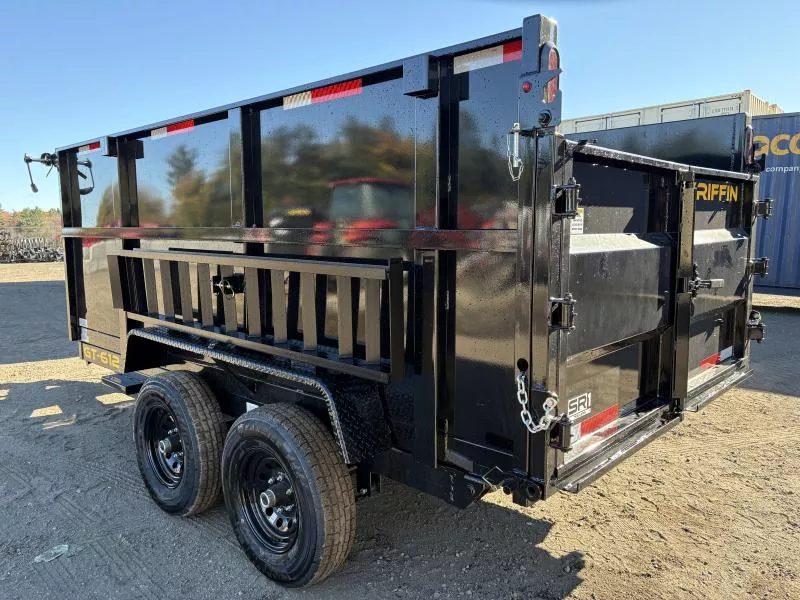 new Dump Trailers Griffin Trailers  for sale, in Turner, ME Thumbnail 5