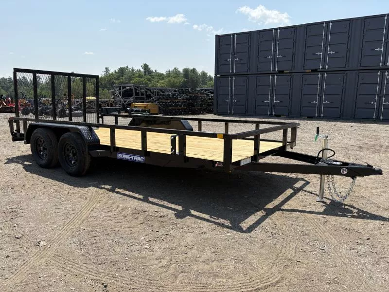 new Utility Trailers Sure-Trac  for sale, in Turner, ME Thumbnail 7