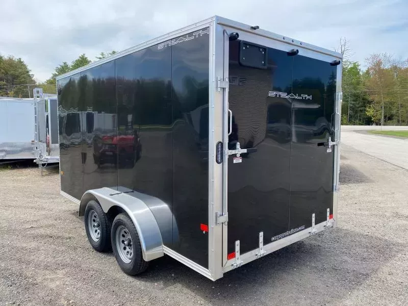 new Cargo (Enclosed) Trailers Stealth Trailers Other for sale, in Loudon, NH Thumbnail 6