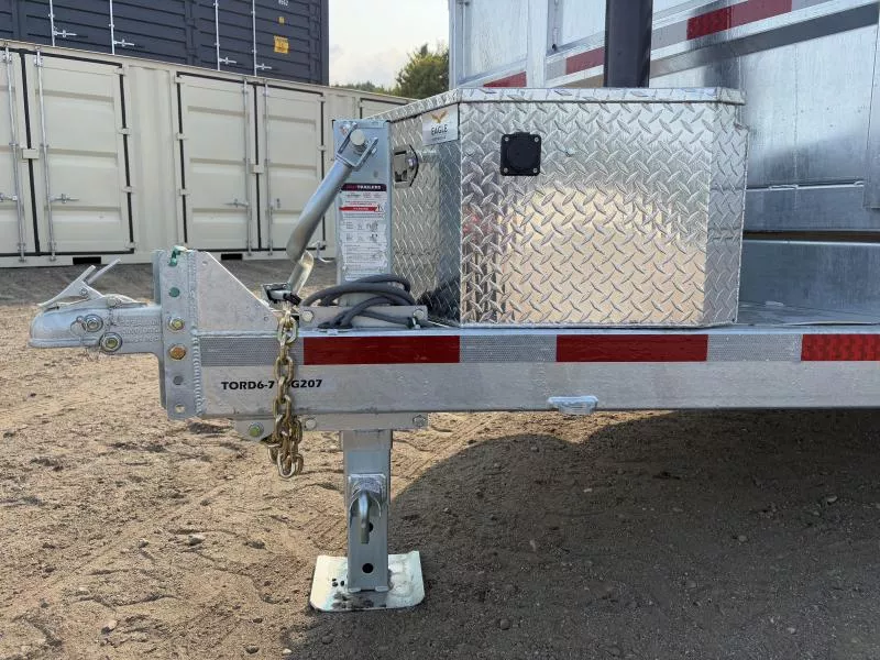 new Dump Trailers N&N Trailers  for sale, in Turner, ME Thumbnail 24