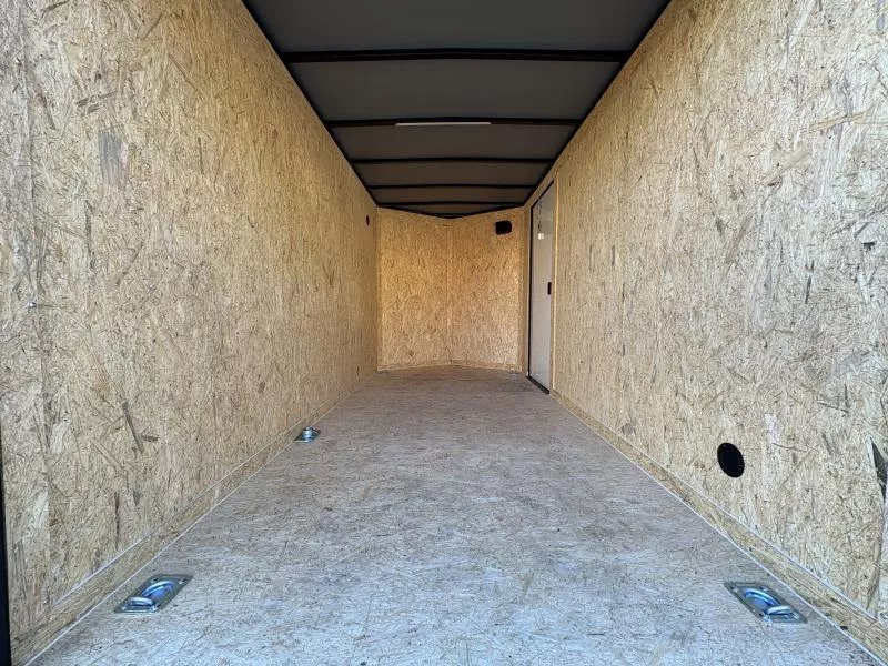 new Cargo (Enclosed) Trailers Covered Wagon Trailers  for sale, in Turner, ME Thumbnail 11