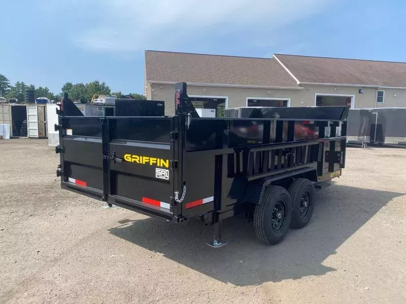 new Dump Trailers Griffin Trailers Other for sale, in Loudon, NH Thumbnail 8