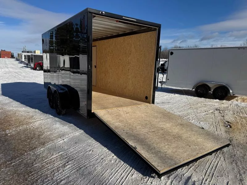 new Cargo (Enclosed) Trailers Durabull Trailers  for sale, in Loudon, NH Thumbnail 2