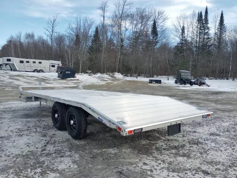 new Equipment / Flatbed Trailers Mission  for sale, in Manchester, ME Thumbnail 4