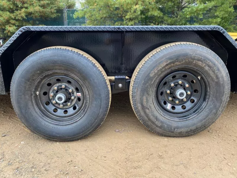 new Equipment / Flatbed Trailers PJ Trailers Other for sale, in Loudon, NH Thumbnail 12