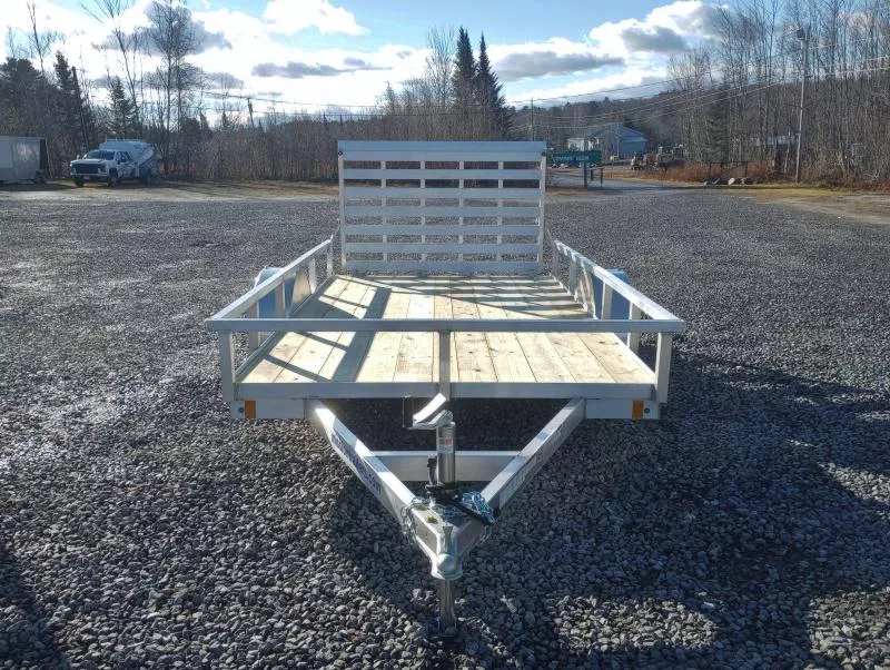 new Utility Trailers Mission  for sale, in Manchester, ME Thumbnail 3