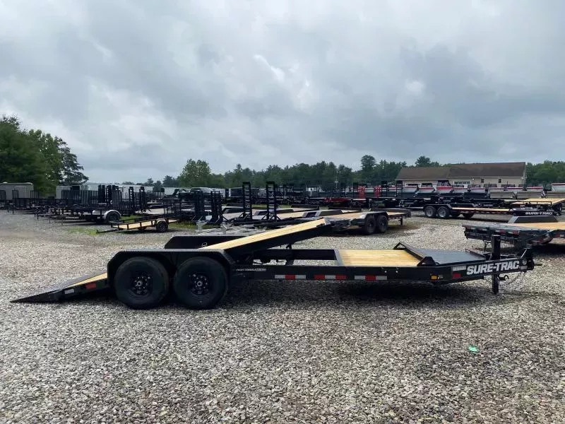 new Equipment / Flatbed Trailers Sure-Trac Other for sale, in Loudon, NH Thumbnail 12