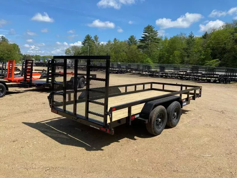 new Equipment / Flatbed Trailers Sure-Trac Other for sale, in Loudon, NH Thumbnail 8