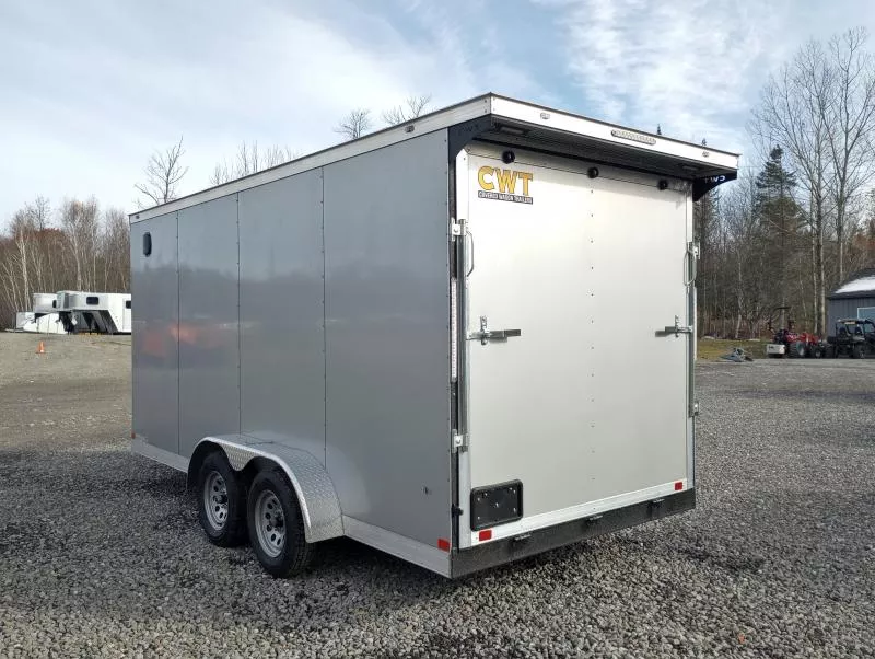 new Cargo (Enclosed) Trailers Covered Wagon Trailers  for sale, in Manchester, ME Thumbnail 6