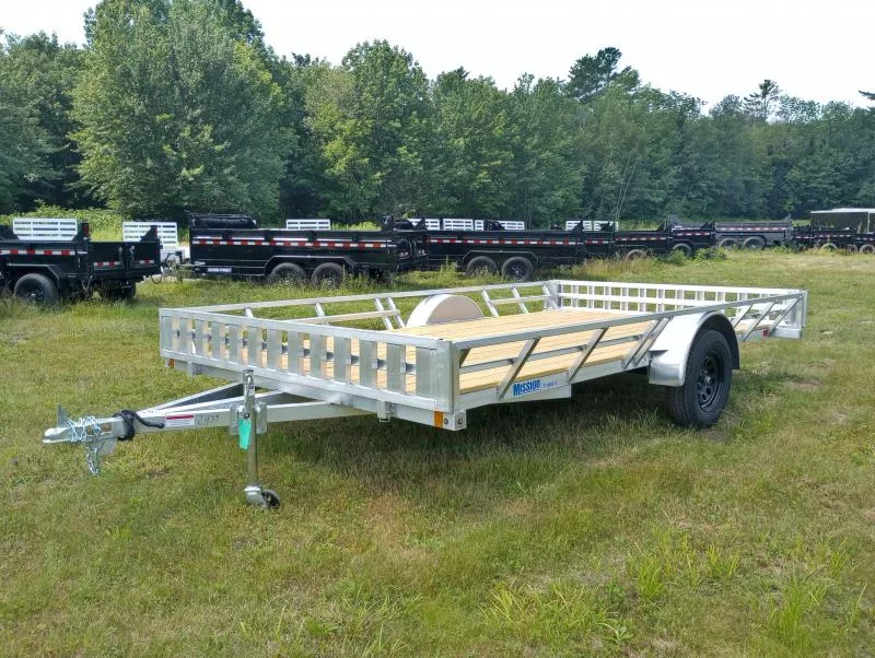 new ATV Trailers Mission  for sale, in Manchester, ME Thumbnail 5