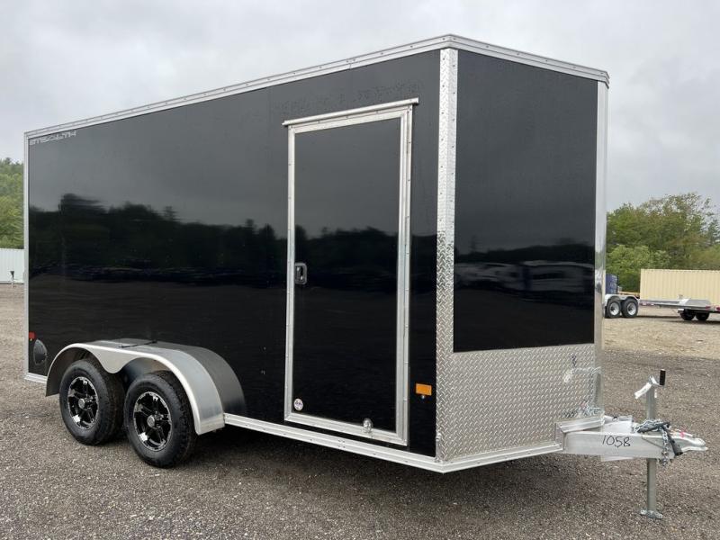 2023 Stealth Trailers 7x14 Aluminum Enclosed Cargo Trailer w/Extra Height