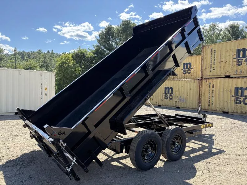 new Dump Trailers Griffin Trailers  for sale, in Turner, ME Thumbnail 18