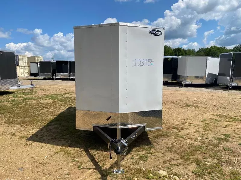 new Cargo (Enclosed) Trailers ITI Cargo Other for sale, in Loudon, NH Thumbnail 3