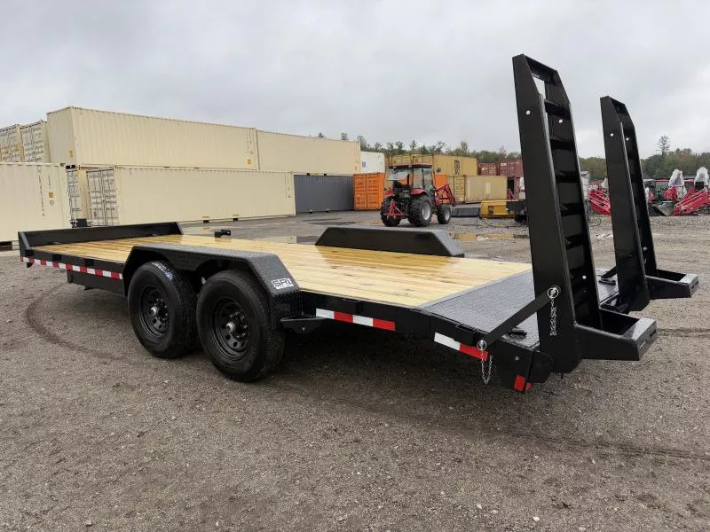 new Equipment / Flatbed Trailers Rice Trailers  for sale, in Turner, ME Thumbnail 3